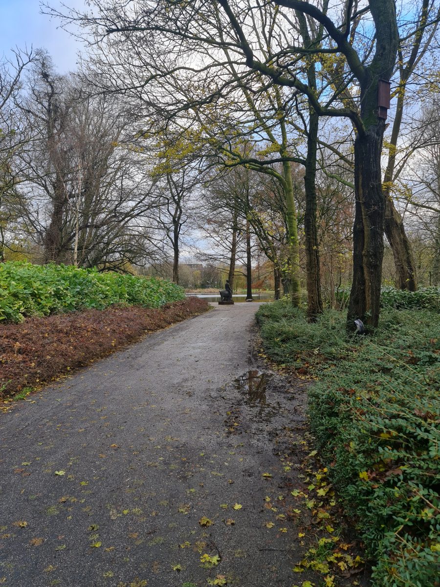 Oosterpark Amsterdam